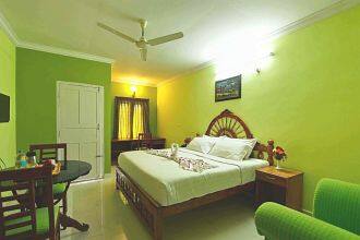 Wyte Mist Mountain Club, Munnar 3